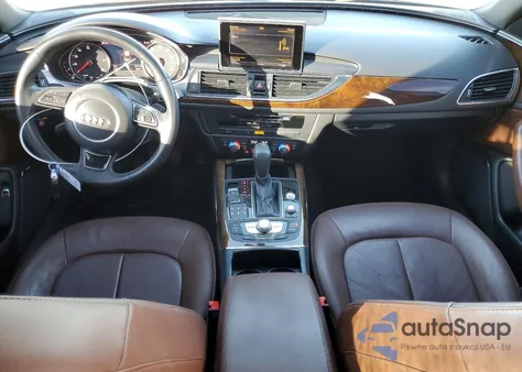 2018 Audi A6 Premium Plus z USA, uszkodzony, nr VIN WAUD8AFCXJN070737